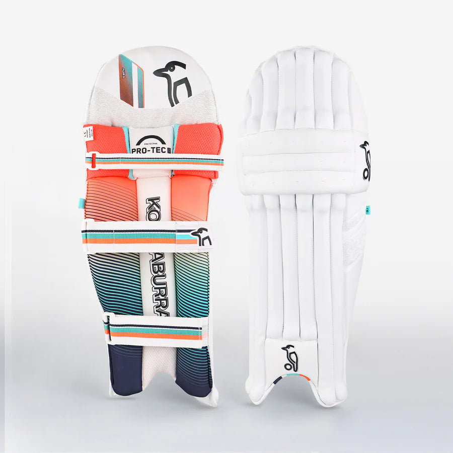 Kookaburra Aura 3.1 Cricket Batting Pads - 2025